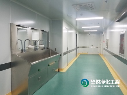 醫(yī)院凈化工程中地面采用什么材料比較好？